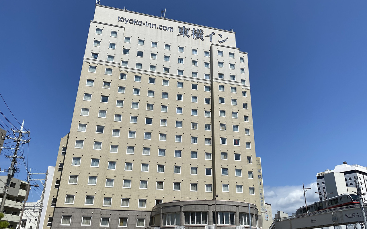 Toyoko Inn Naha Asahibashi