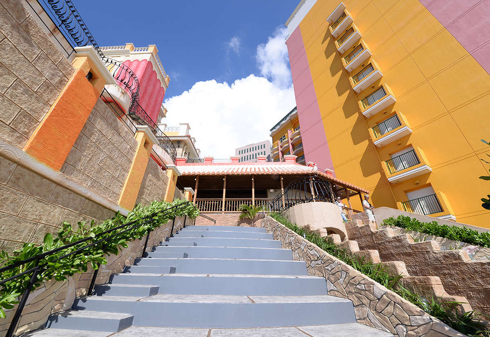 Vessel Hotel Campana Annex