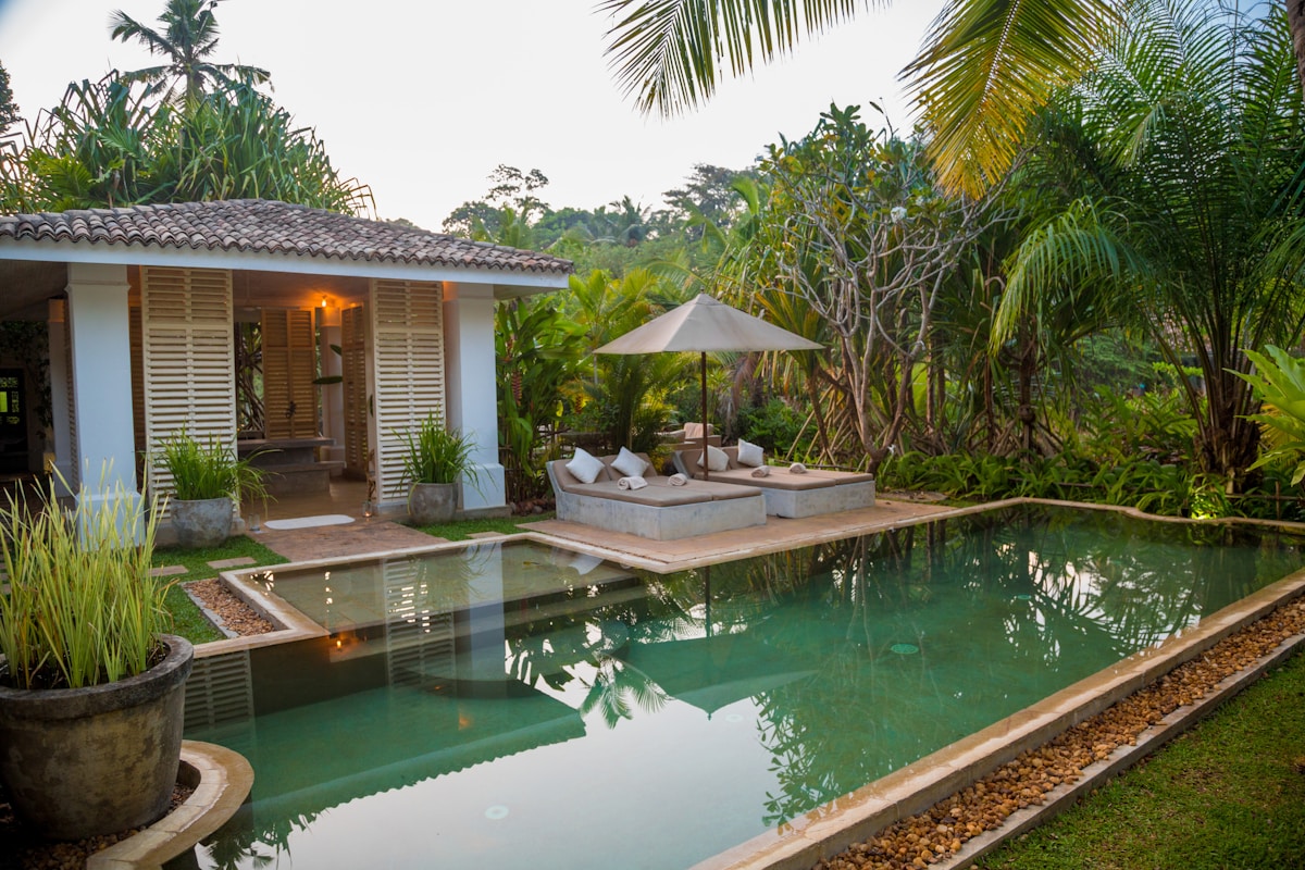 Island B&B ambience, Orchid Island Taiwan