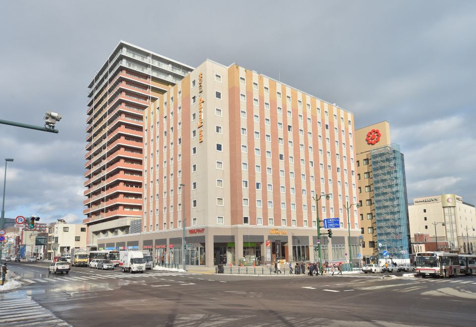 Dormy Inn Premium Otaru