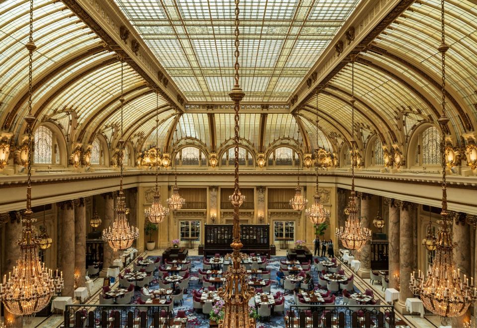 Palace Hotel, a Luxury Collection Hotel