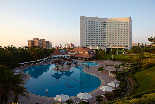 Parkview Hotel Hualien โรงแรมในฮวาเหลียน