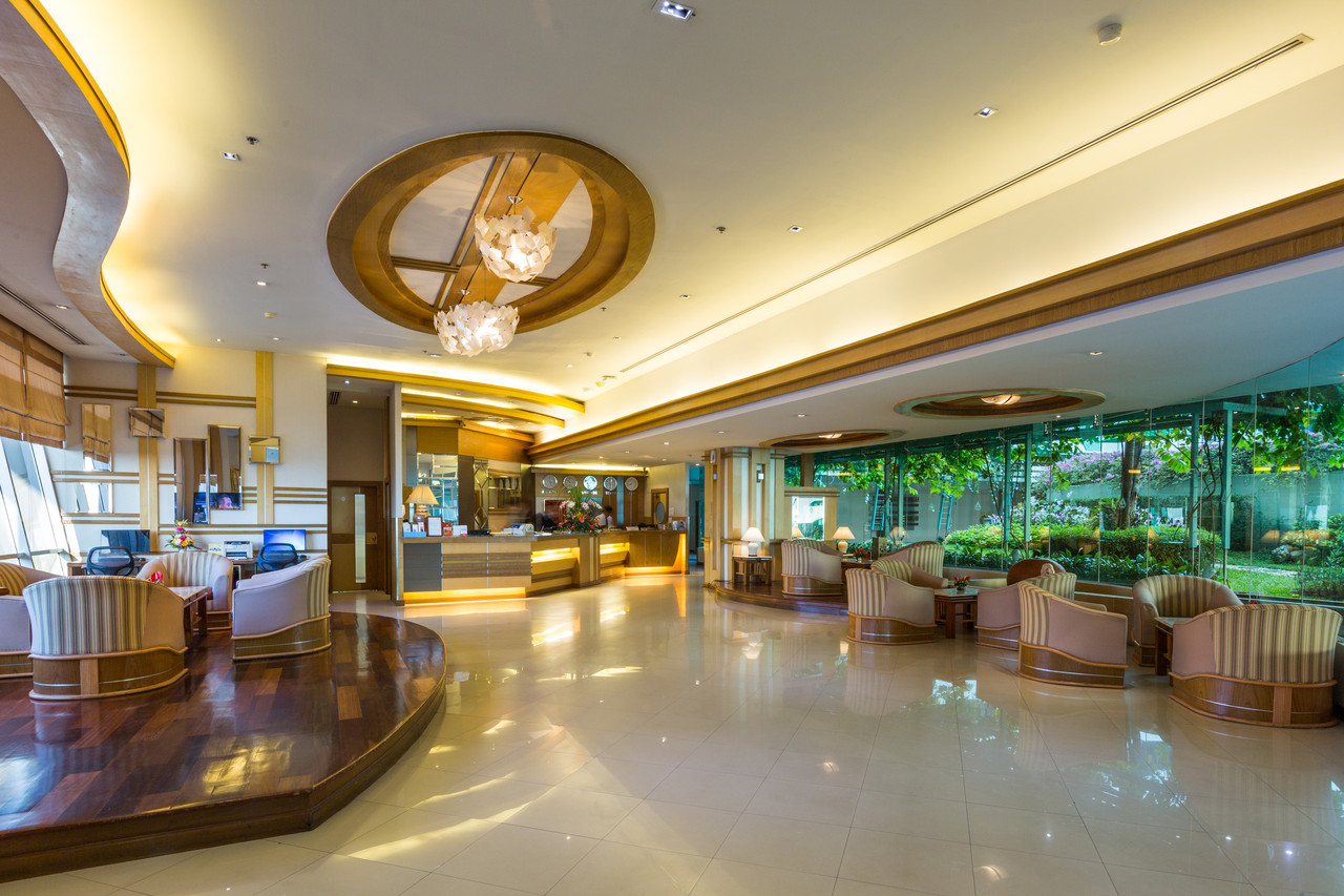 Asia Airport Hotel