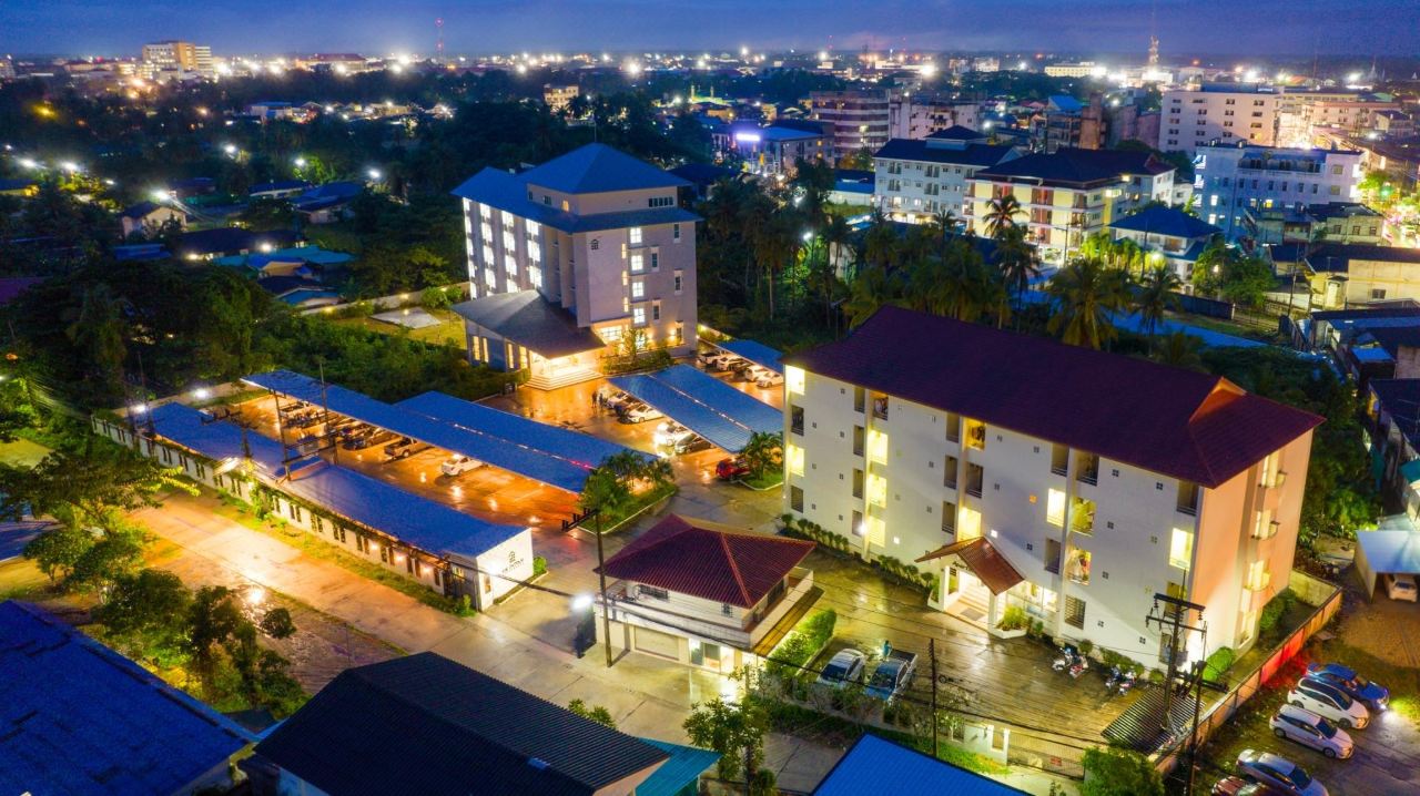 BM Pattani Apartment
