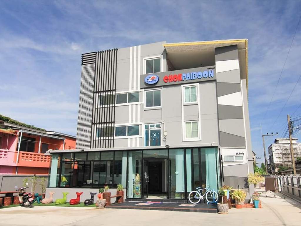 Chokphaiboon Apartment Pattani