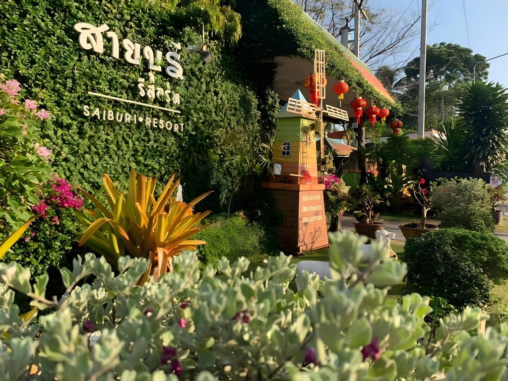 Saiburi Resort