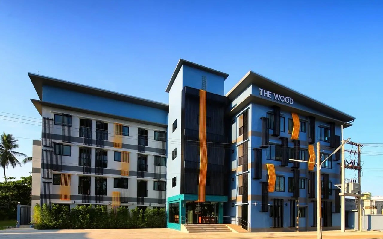 The Wood Pattani Hotel