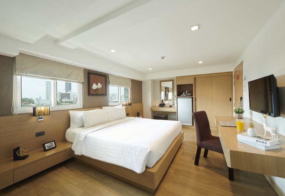 Adelphi Pattaya