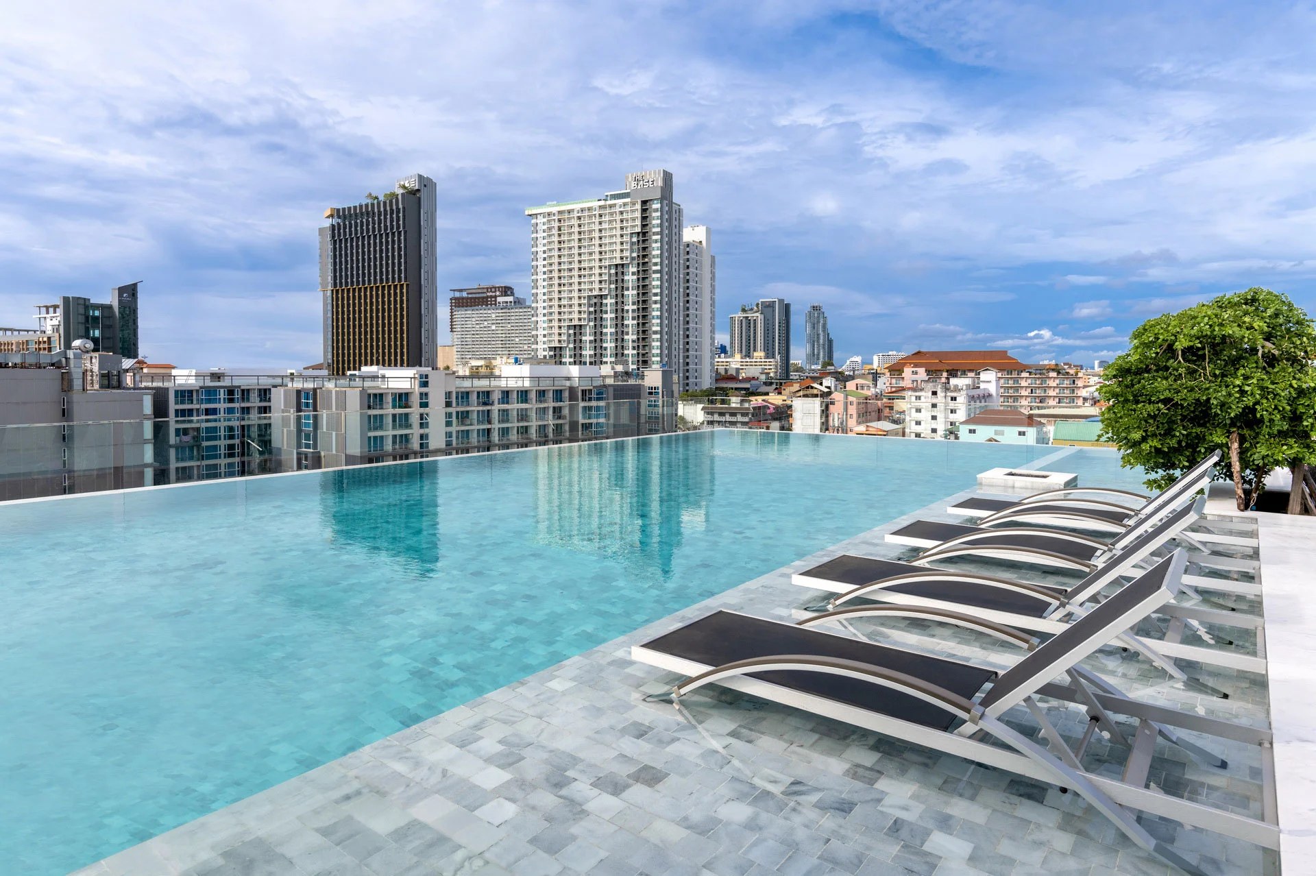 Amethyst Hotel Pattaya