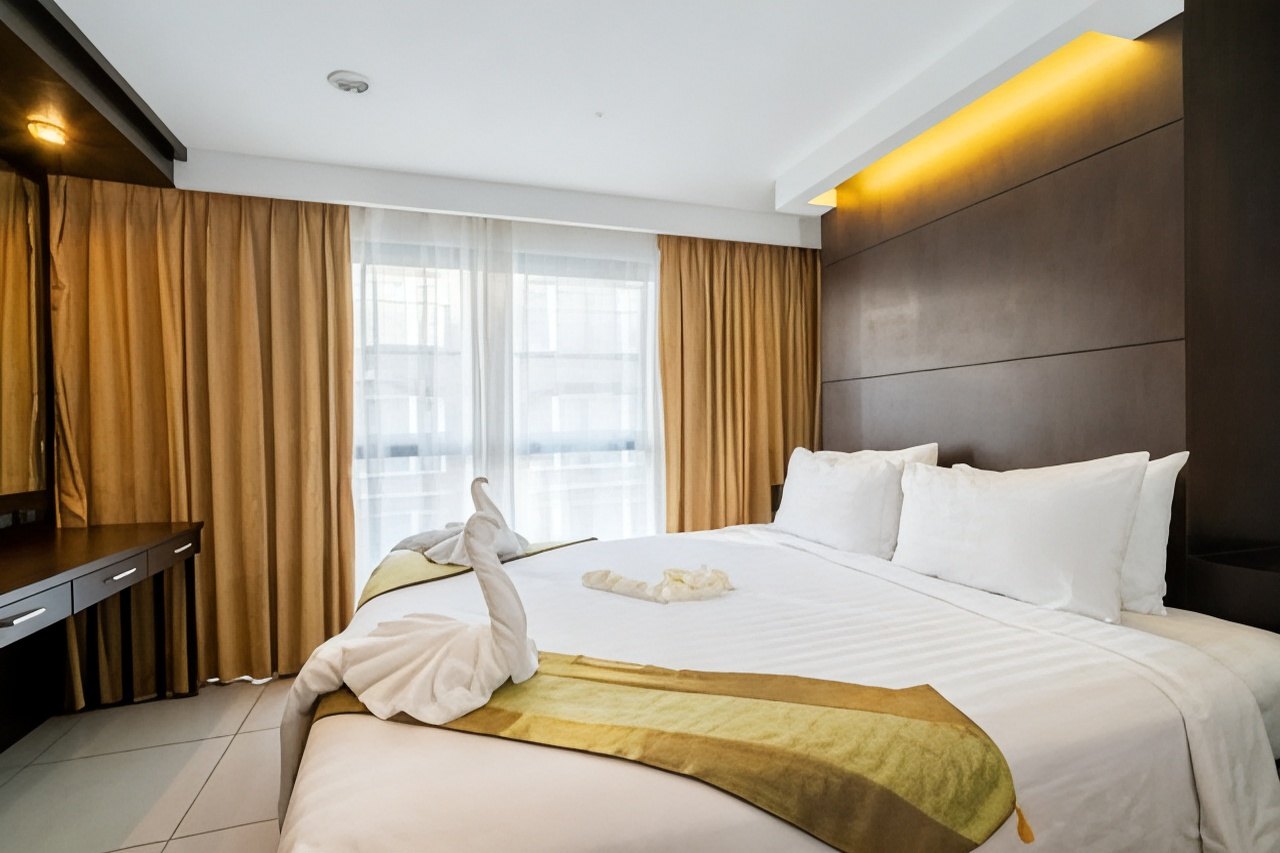 Baywalk Residence Pattaya