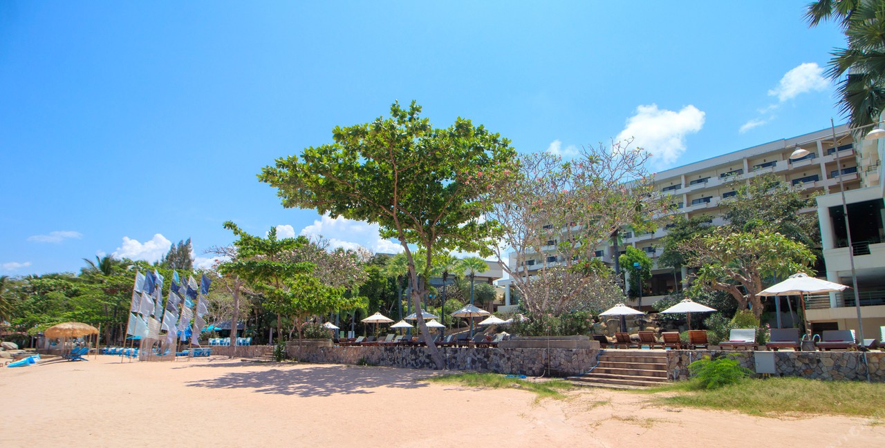 Garden Sea View Resort