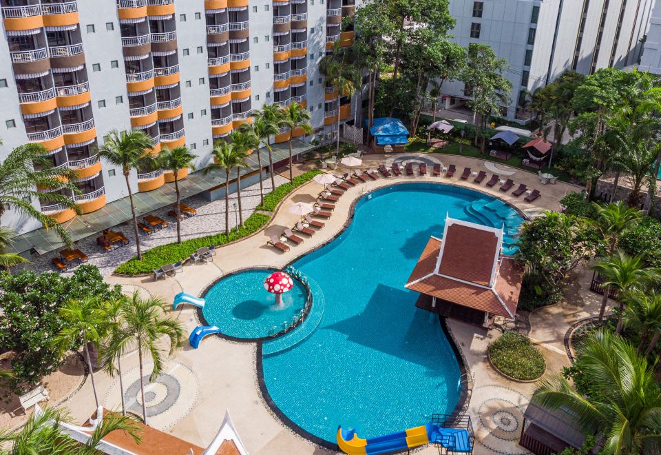 Heeton Concept Hotel Pattaya