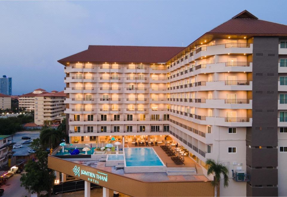 Jomtien Thani Hotel