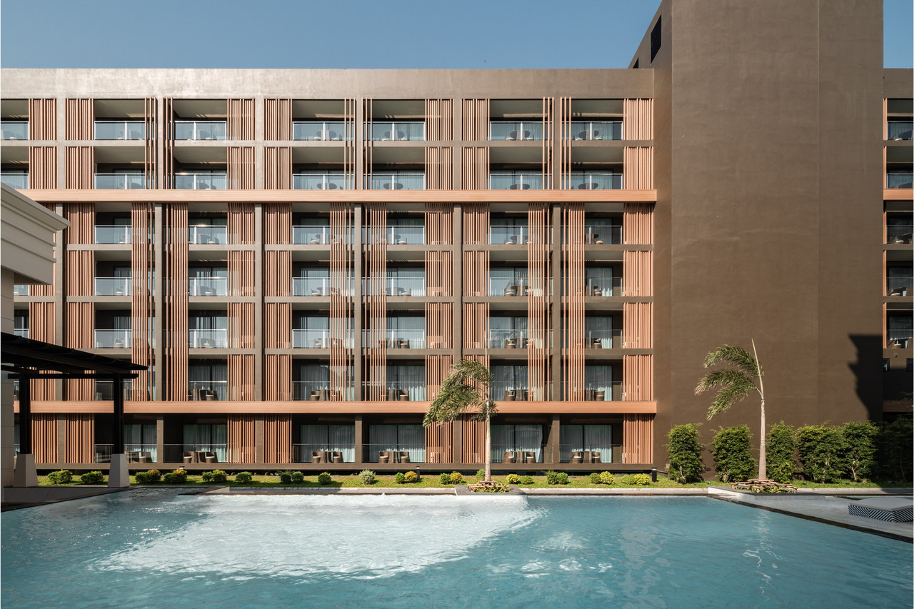 Mandarin Eastville Pattaya