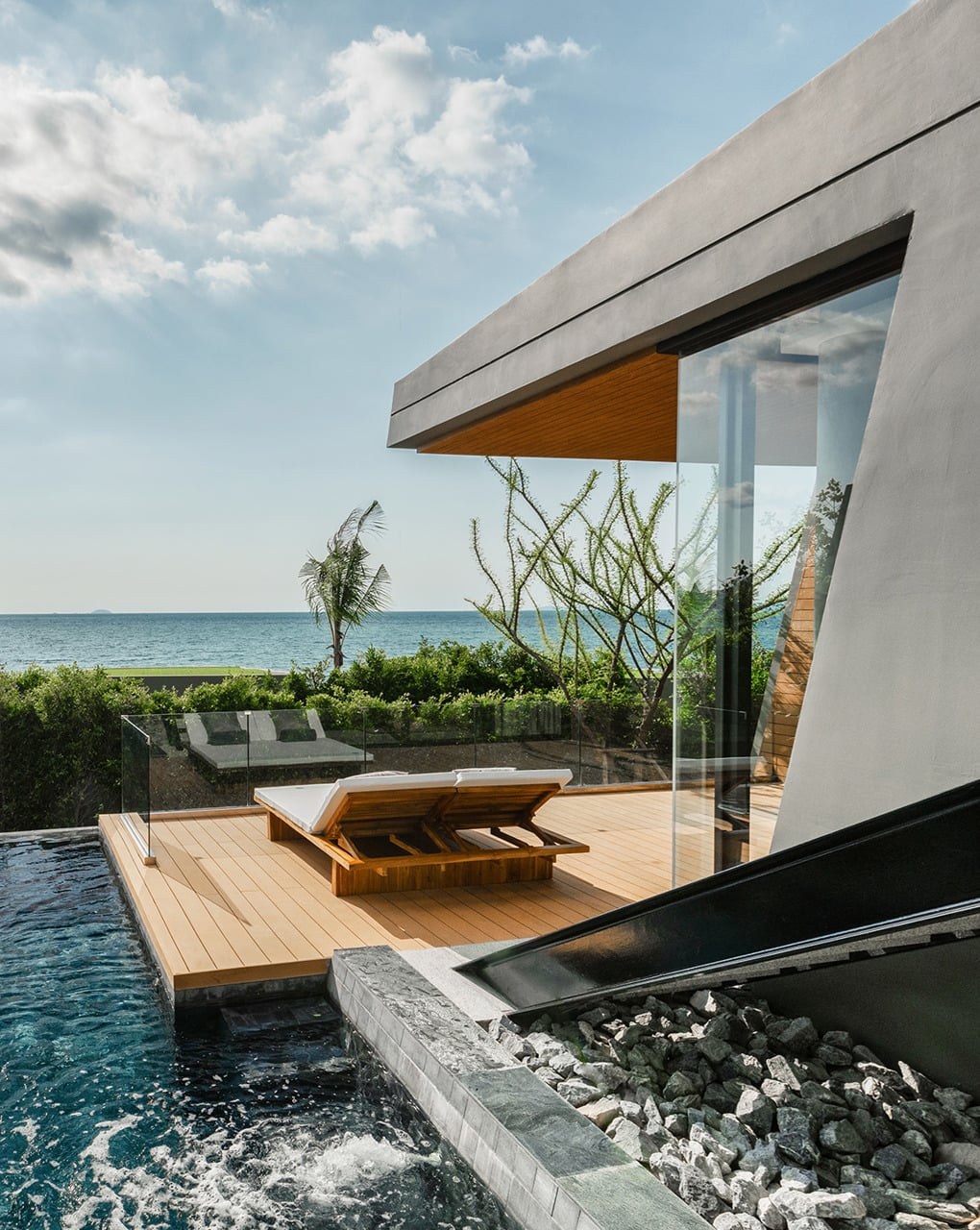 MASON (Design Hotels) Na Jomtien