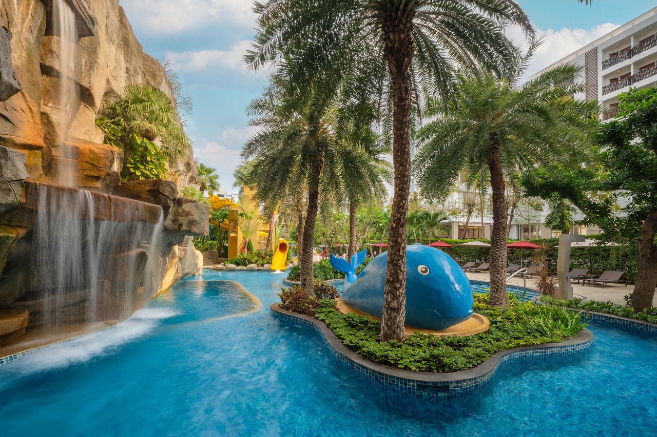 Mercure Pattaya Ocean Resort