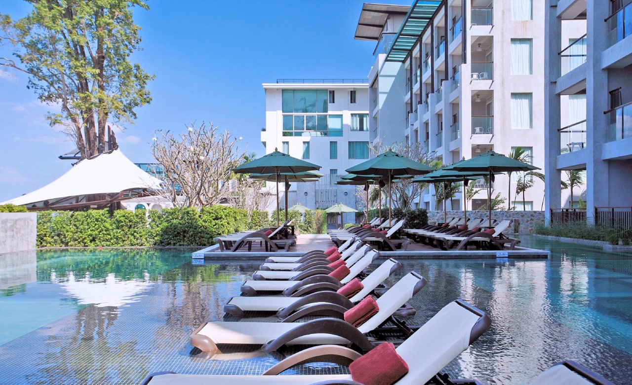 Pattaya Modus Beachfront Resort