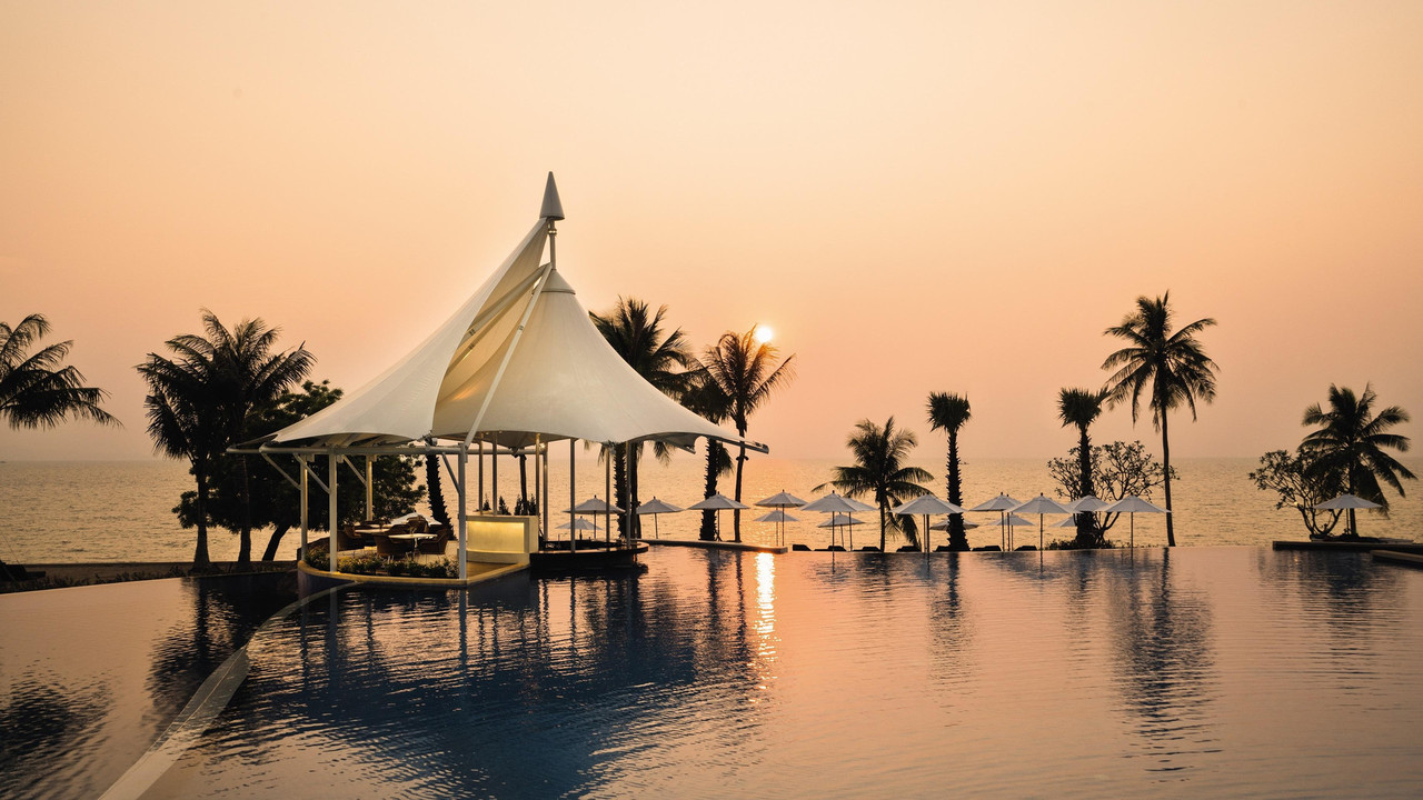 Mövenpick Siam Hotel Na Jomtien