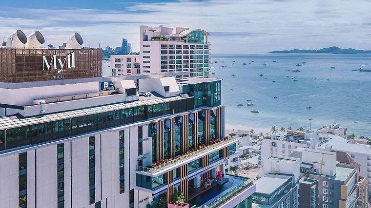 Mytt Beach Hotel Pattaya