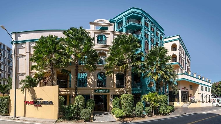 The Quba Boutique Hotel Pattaya