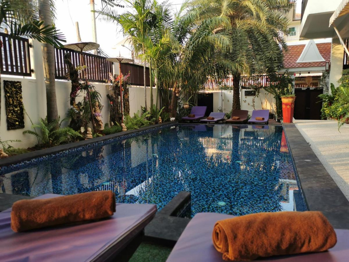 Swiss Paradise Boutique Villa
