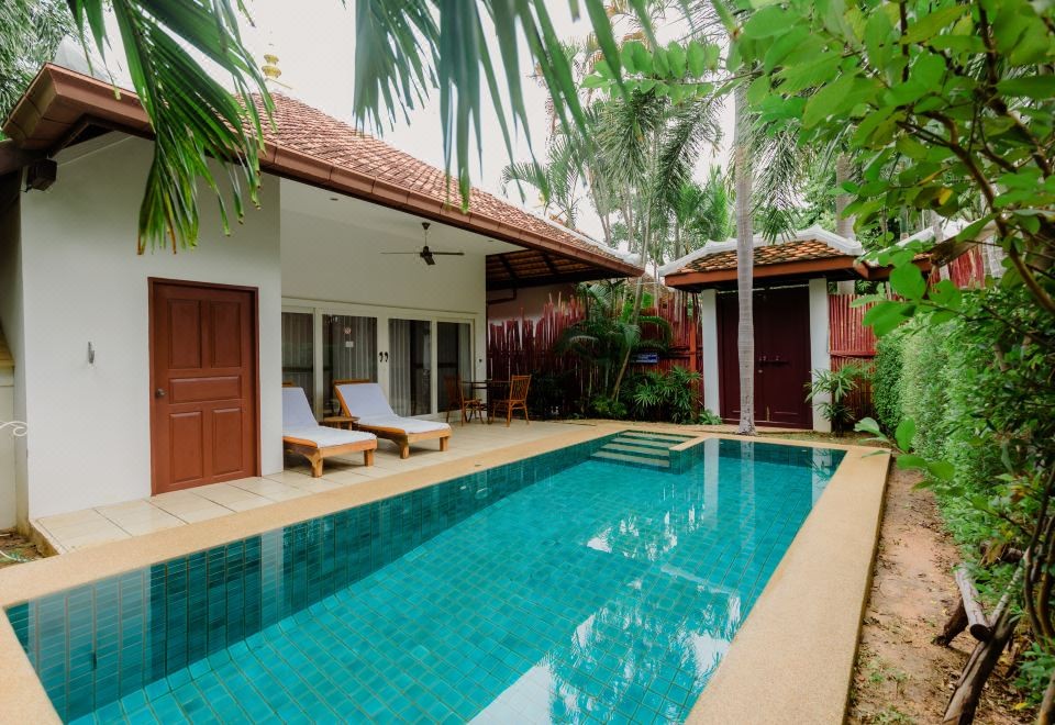 Villa Raya Resort Private Pool Villas