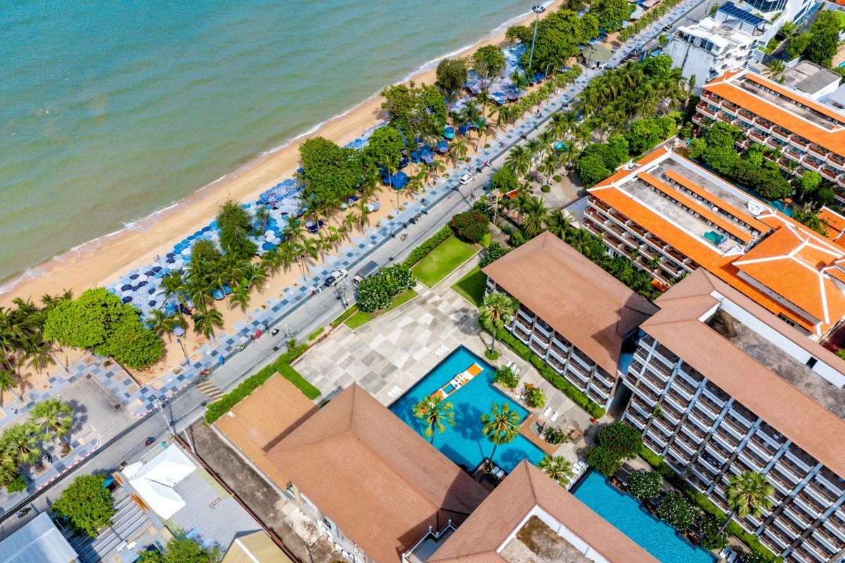 Welcome World Beachfront Resort
