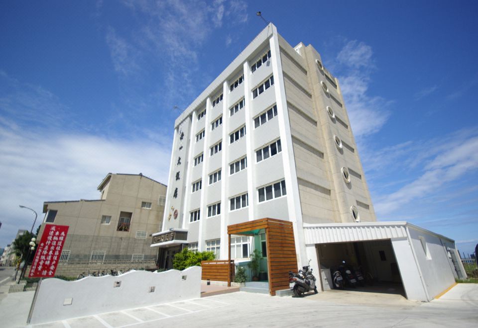 Penghu An-I Hotel (安一海景大飯店)
