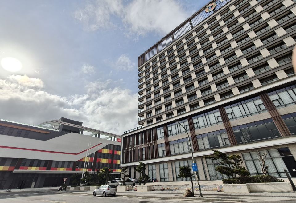 Discovery Hotel Penghu (澎澄飯店)
