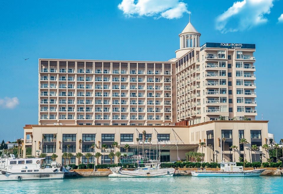 Four Points by Sheraton Penghu (澎湖福朋喜來登酒店)