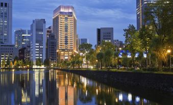 ห้องพัก The Peninsula Tokyo โตเกียว