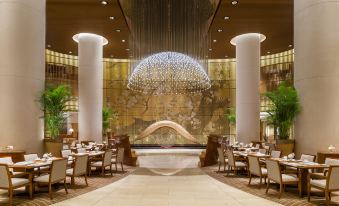 บรรยากาศ The Peninsula Tokyo