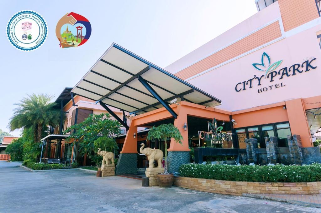 City Park Hotel Phatthalung