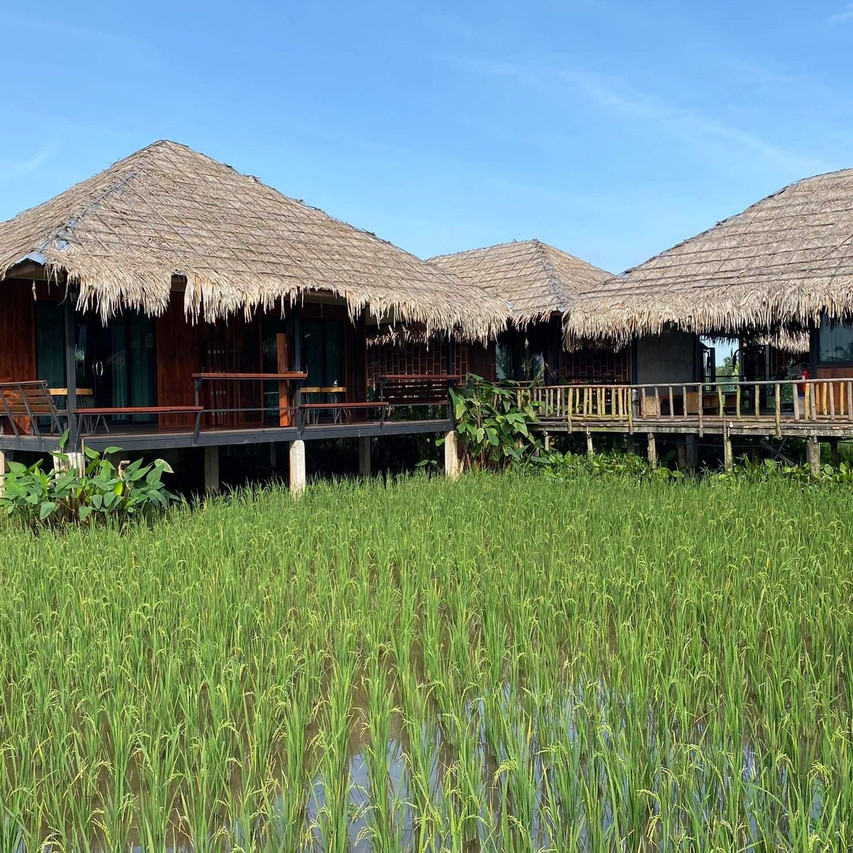 Lanna Homestay at Phatthalung