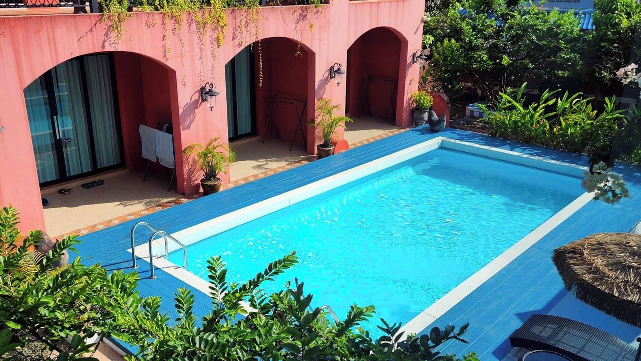 Phatthalung Meridian Hotel