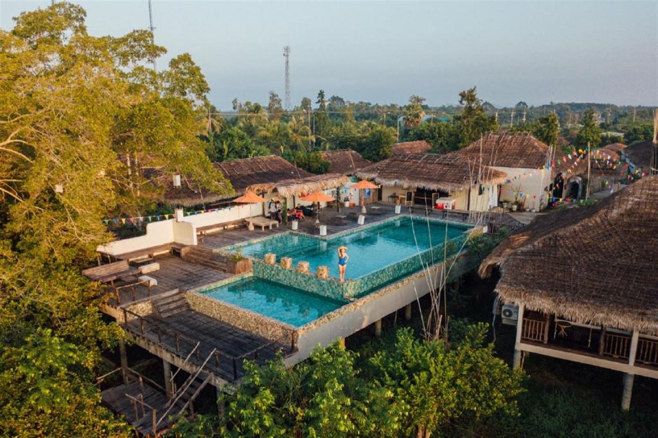 Sai Klong Song Lae Resort Pakpra