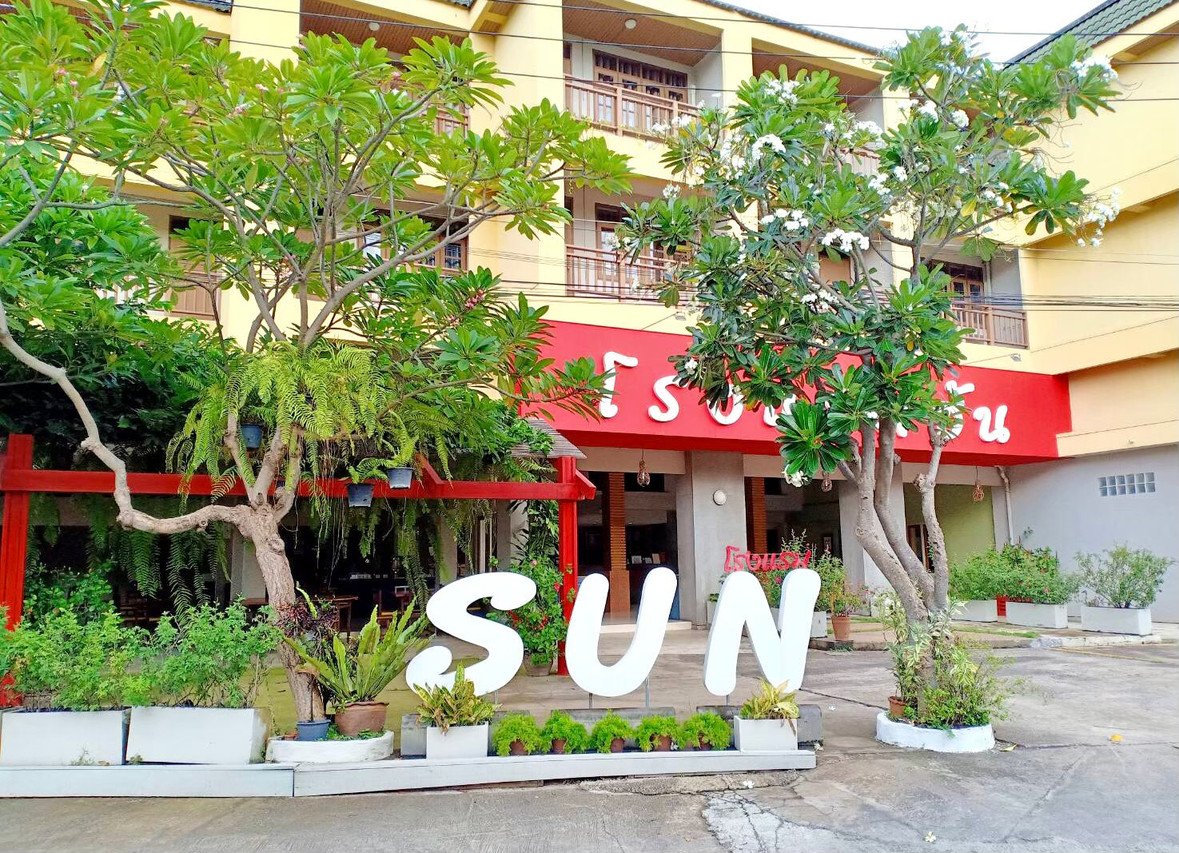 Sun Hotel Phetchaburi