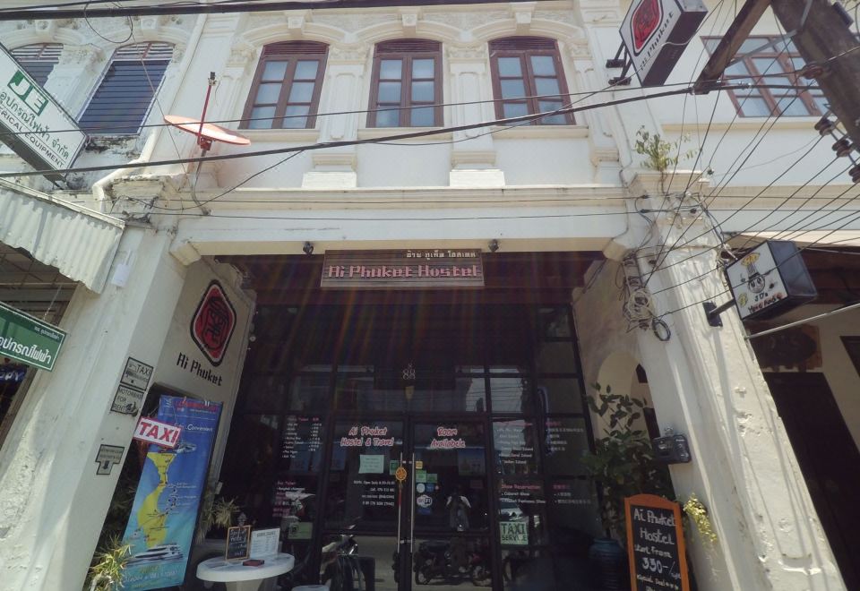 Ai Phuket Hostel