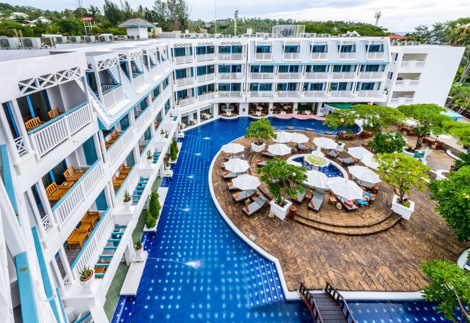 Andaman Seaview Hotel