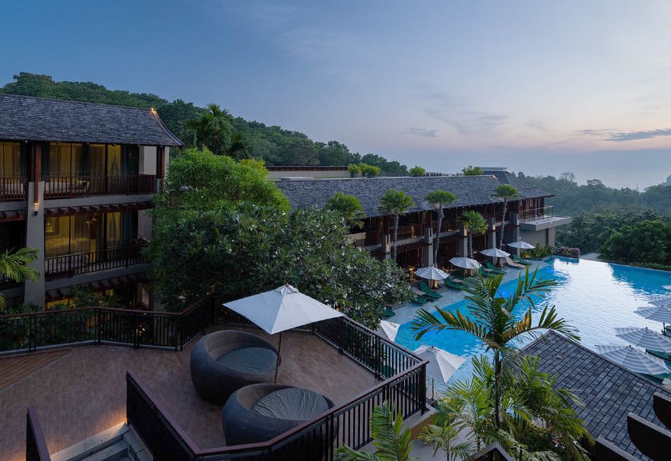 Avista Hideaway Phuket Patong - MGallery