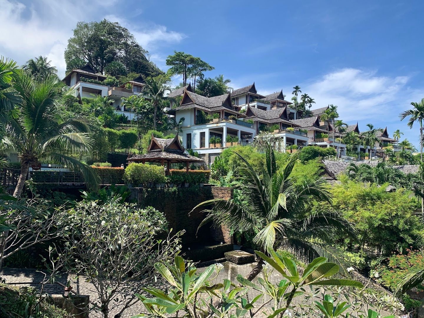 Ayara Hilltops Boutique Resort