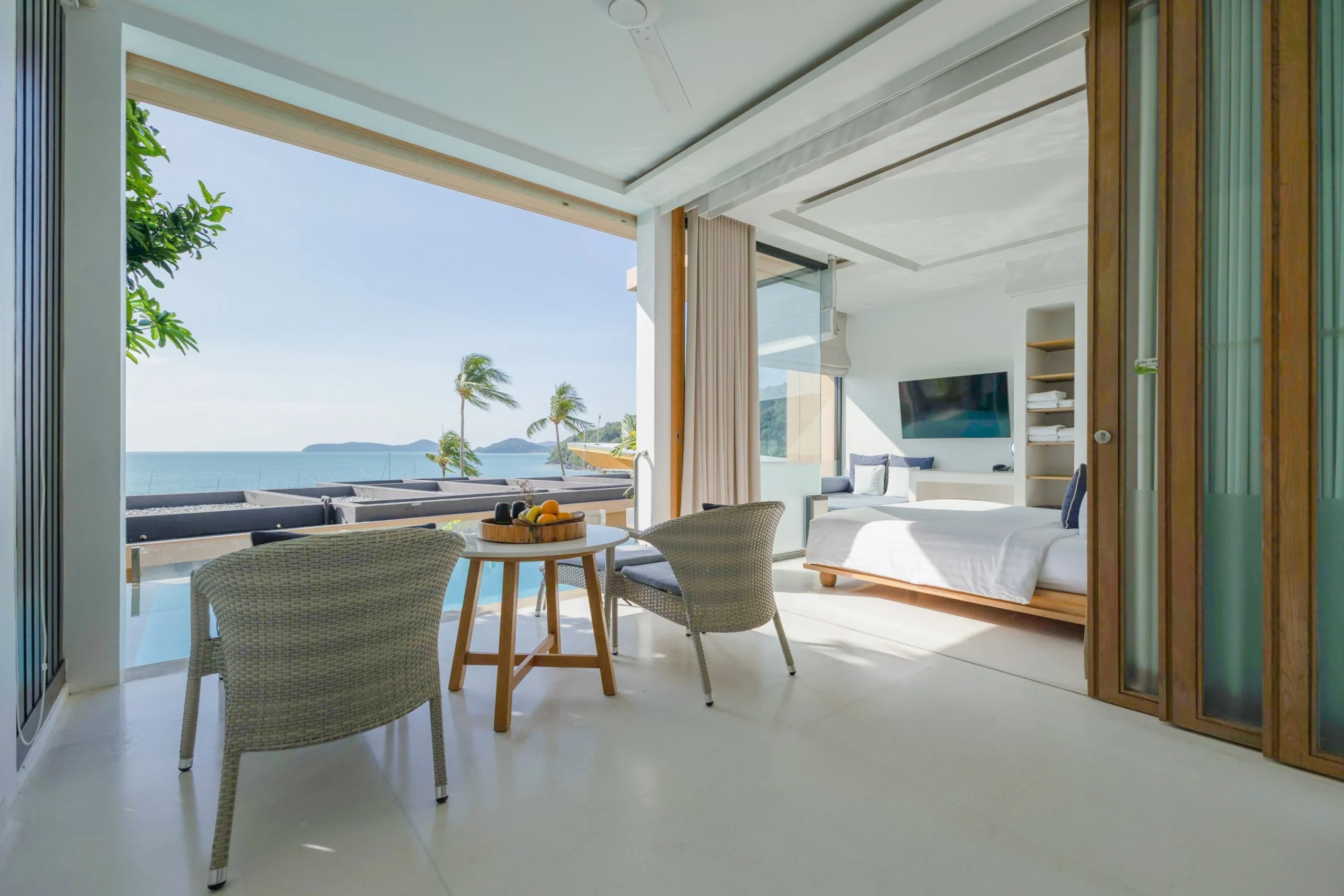 Bandara Pool Villas Phuket