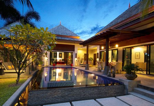 The Bell Pool Villa Resort