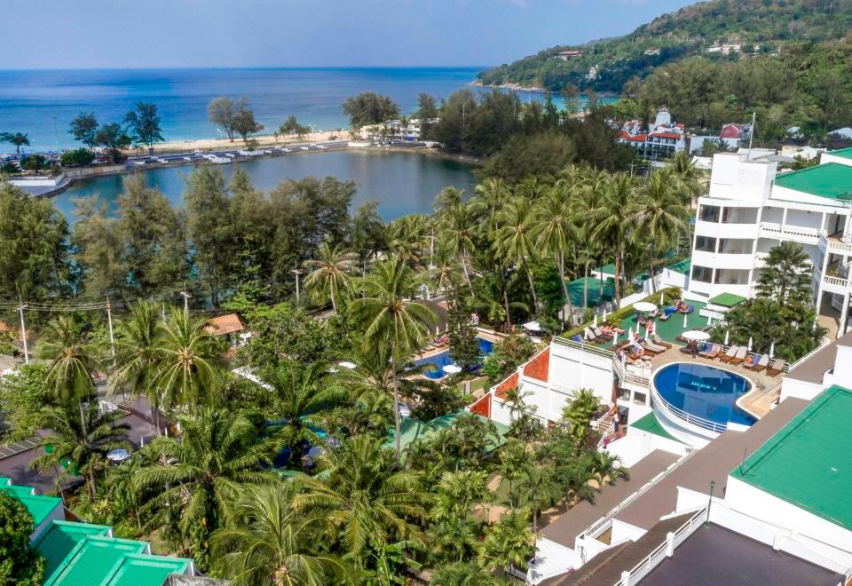 Best Western Phuket Ocean Resort