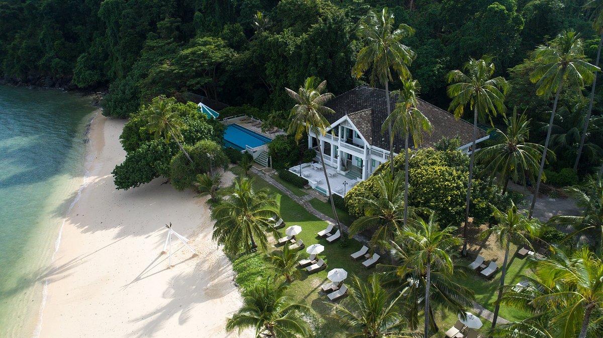Cape Panwa Hotel