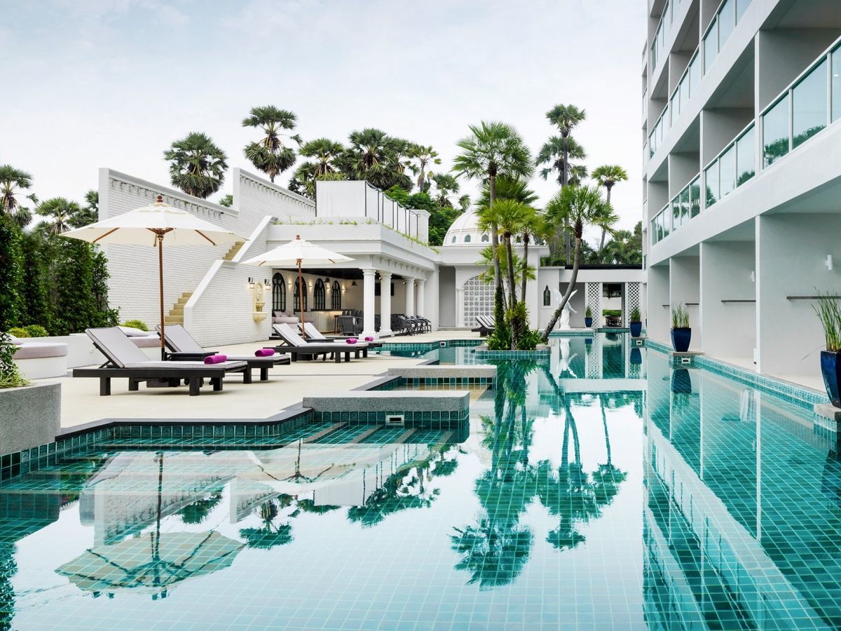 Chanalai Romantica Resort