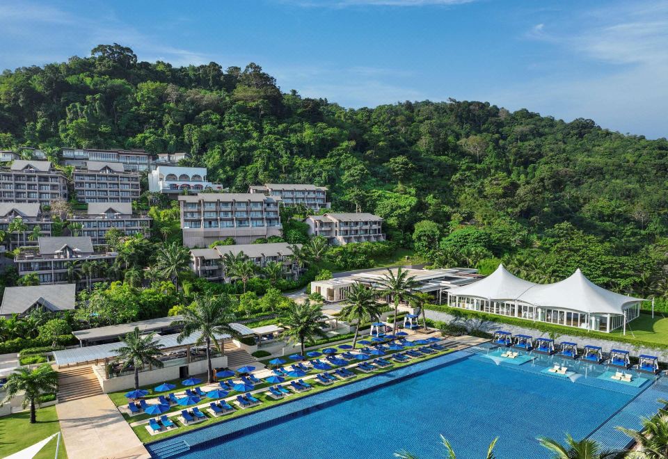 Hyatt Regency Phuket Resort