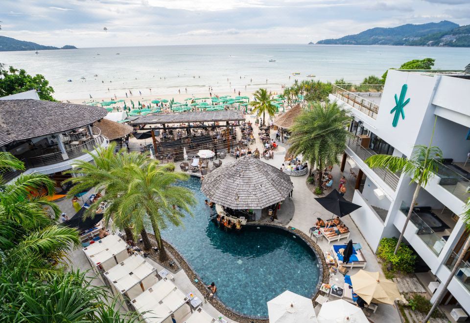 Kudo Hotel & Beach Club