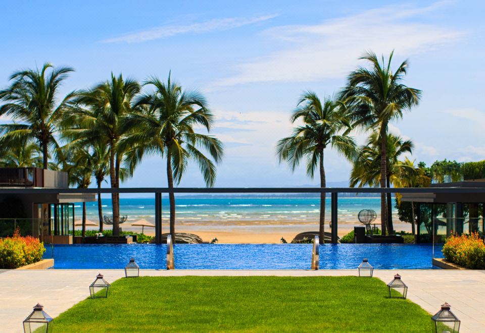 Phuket Marriott Resort & Spa, Nai Yang