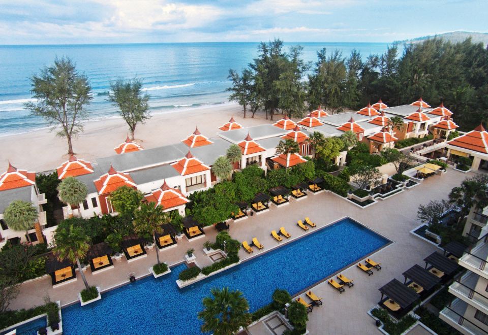 Mövenpick Resort Bangtao Beach